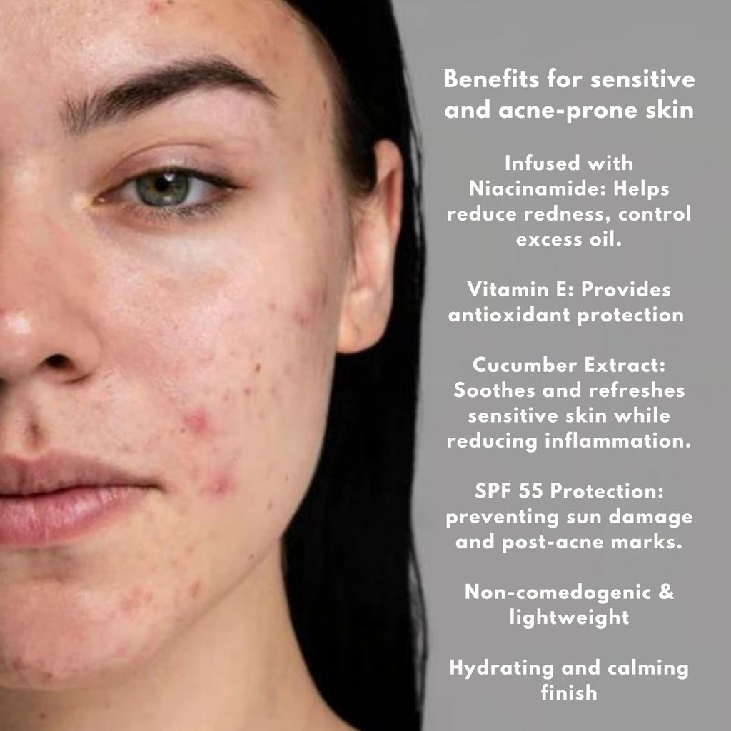 Revive Beauty CC Cream SPF 55 Skincare and coverage in one