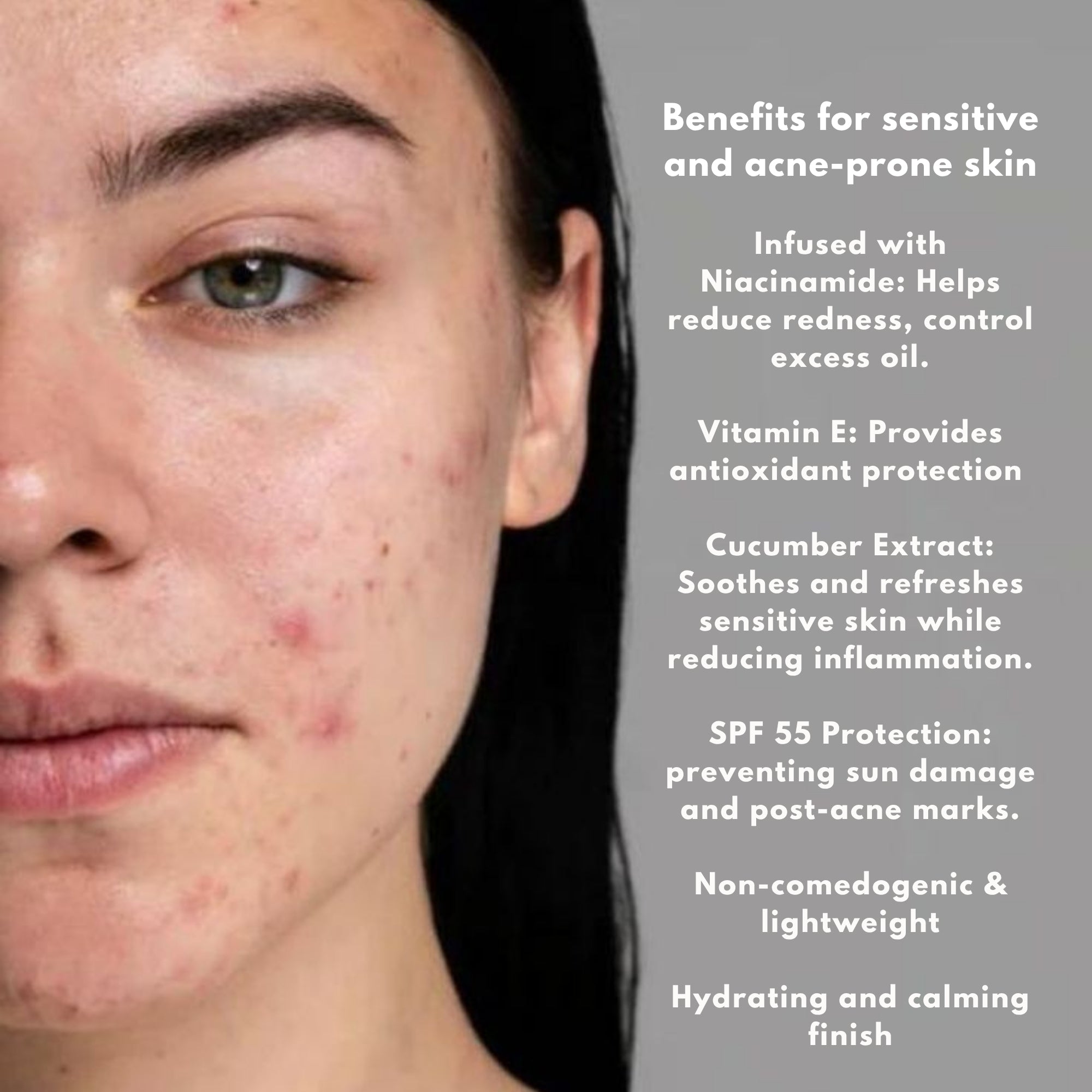 Revive Beauty CC Cream SPF 55 Skincare and coverage in one