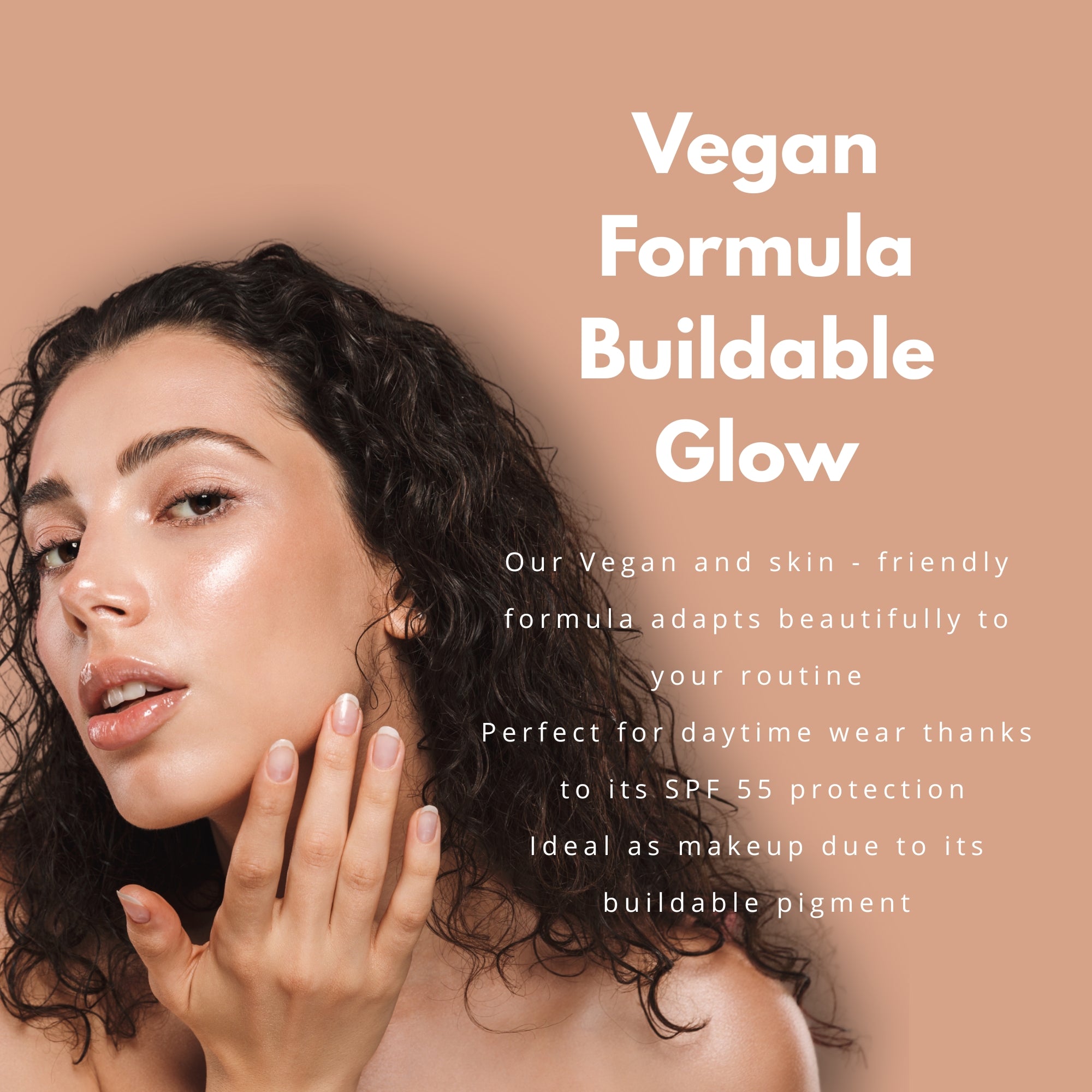 Revive Beauty CC Cream SPF 55 Skincare and coverage in one