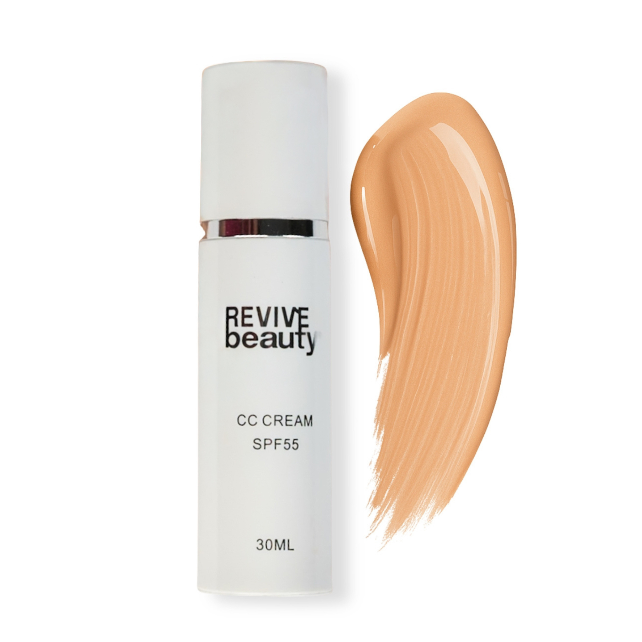 Revive Beauty CC Cream SPF 55 Skincare and coverage in one